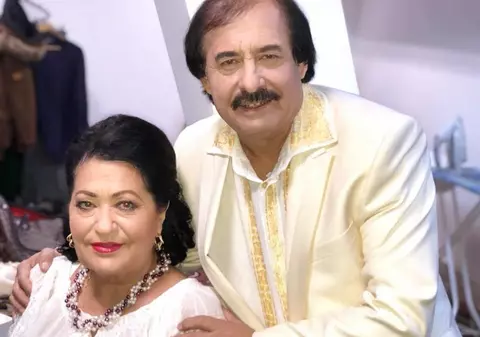 Nicolae Botgros, declarații în lacrimi după moartea soției. „Am rămas așa de singur și de sărac”