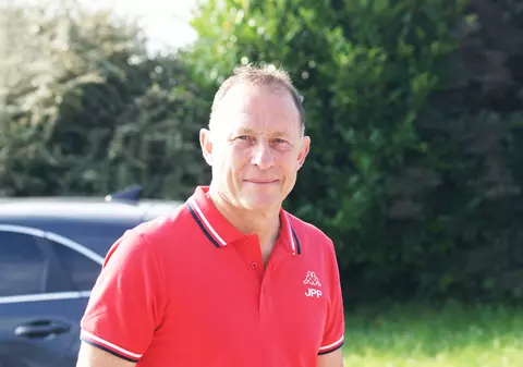 Legenda fotbalului francez Jean-Pierre Papin, interviu pentru Libertatea: „Fiica mea, Emily, este victoria mea cea mai mare!”