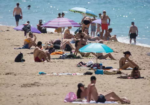 Atenționare de călătorie pentru Spania. Mai multe regiuni, sub cod galben de caniculă până duminică