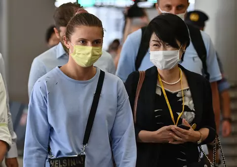 Atleta pe care Belarus a vrut s-o repatrieze cu forța de la Tokyo 2020 a plecat spre Viena