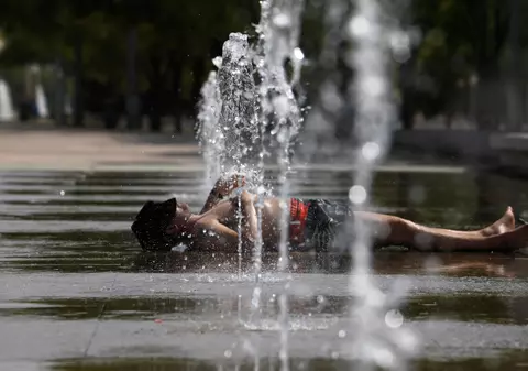 Arșiță în Spania. Țara a înregistrat o temperatură record de 47,4 de grade