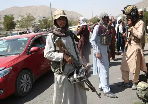 Oman, mesaj de felicitare către poporul afgan pentru victoria talibanilor