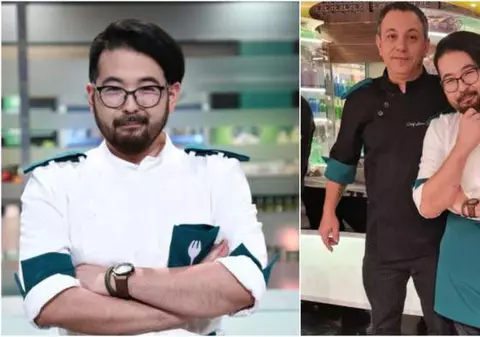 Riki, bucătarul japonez de la „Chefi la cuțite”, într-o nouă emisiune Antena 1. A început deja repetițiile
