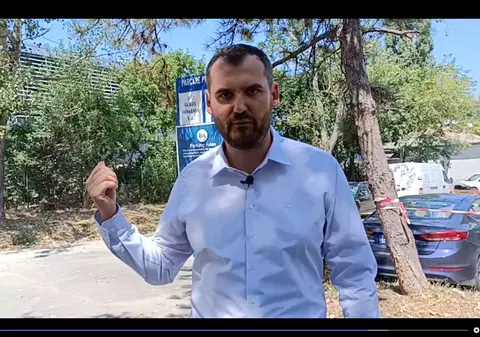 Viceprimarul Sectorului 3 susține că a fost ameninţat pe un şantier unde utilajele primăriei lucrau pentru o firmă a familiei Negoiţă