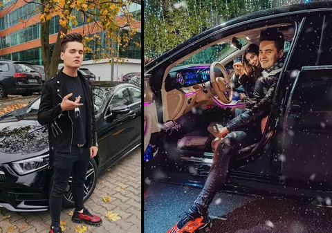 Selly, fără permis de conducere și cu șofer personal. „Asta e pedeapsa, o merit. Greșeala se plătește”