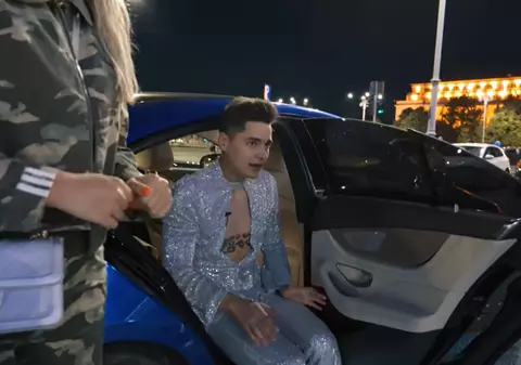 Selly, apariție neașteptată în centrul Bucureștiului. „Doamne, ce am ajuns să fac pentru vizualizări”