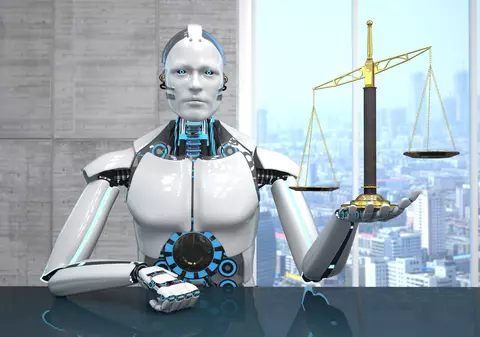 Ai lăsa un avocat robot să te apere? A apărut primul program de inteligență artificială care ajută oamenii în instanță