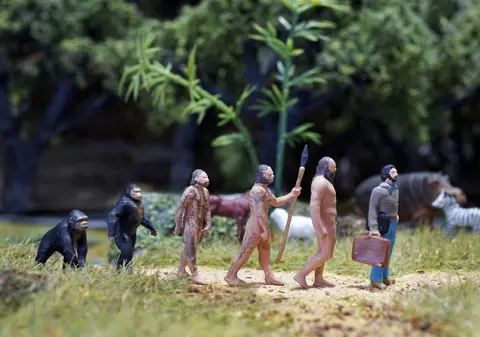 Majoritatea americanilor acceptă acum teoria evoluționistă drept validă, conform unor studii