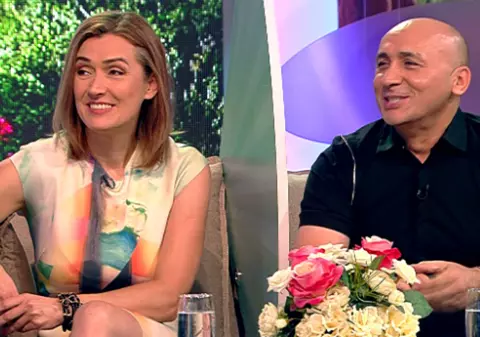 Cine e și cu ce se ocupă acum soția lui Marcel Pavel. A fost balerină la Teatrul Bolșoi din Moscova