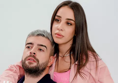 Dezvăluirile lui Speak după 4 ani de relație cu Ștefania. „Nu există orgolii între noi, nu există competiție”