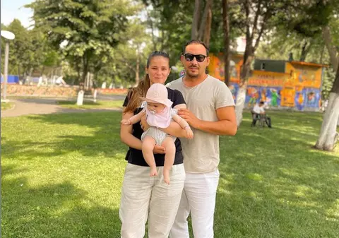 Ștefan Stan va deveni tată pentru a doua oară. Artistul și soția însărcinată au dezvăluit sexul bebelușului