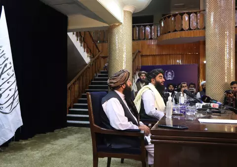 YouTube anunță că va interzice conturile deținute de talibani