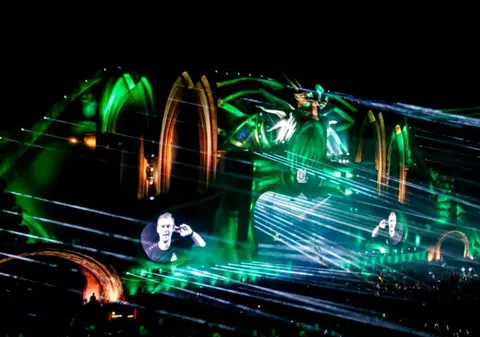 Artiști noi la Untold 2021. Cine va performa pe scenele Galaxy și Alchemy