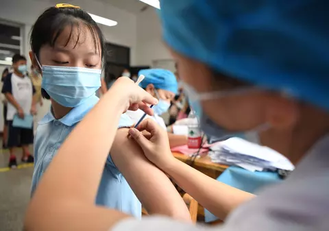China a administrat, într-o singură zi, aproape 12 milioane de doze de vaccin anti-Covid, mai mult decât România în întreaga campanie