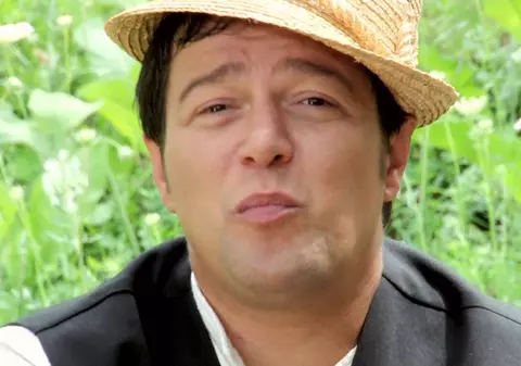 Dezvăluirea făcută de Văru' Săndel după 25 de ani de căsătorie. Cine e soția actorului