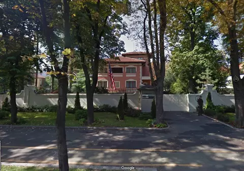 Clotilde Armand se opune demolării unei vile de pe Şoseaua Kiseleff, unde proprietarii „vor să construiască blocuri”