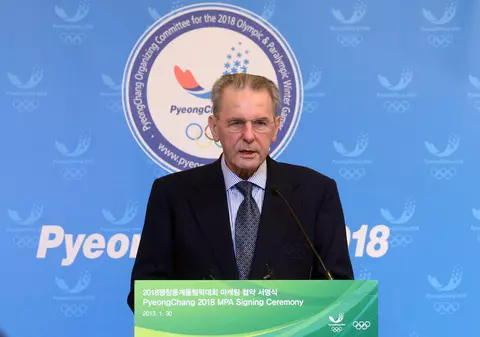 A murit Jacques Rogge. Fostul preşedinte al Comitetului Internaţional Olimpic avea 79 de ani
