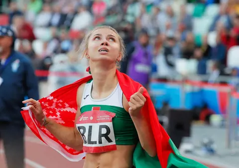 Polonia îi oferă viză umanitară sportivei pe care Belarus a vrut să o repatrieze cu forța