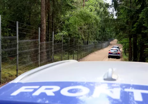 Parlamentul lituanian a votat ridicarea zidului la granița cu Belarus. Care este motivul