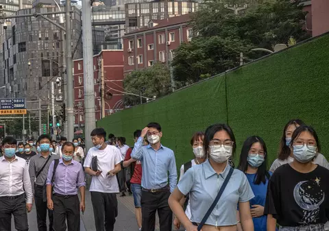 China respinge ancheta serviciilor secrete americane privind originea COVID: „Politică şi falsă”