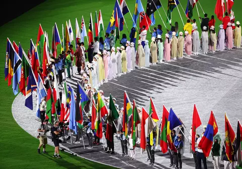 430 de cazuri de COVID, depistate la persoane care au avut legătură cu Jocurile Olimpice de la Tokyo