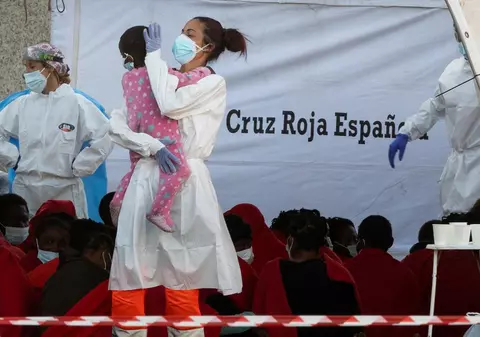 Poveștile refugiaților care aleg cea mai periculoasă rută de migrație din lume pentru a ajunge în Spania