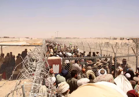 Canada a anunțat că va primi 20.000 de refugiați afgani. „Situația de acolo e sfâșietoare”