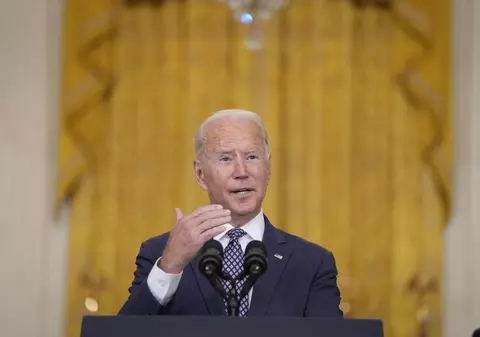 Joe Biden: Suntem în contact constant cu talibanii. Vom răspunde rapid și puternic dacă suntem atacați