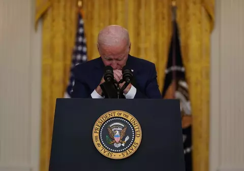 Analiză The Guardian: „Cel mai mare coșmar al lui Biden”. Cum afectează criza din Afganistan mandatul președintelui SUA