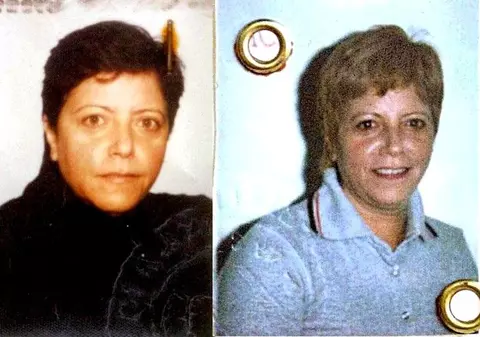 Maria Licciardi, „naşa” organizaţiei mafiote Camorra, arestată pe aeroportul din Roma