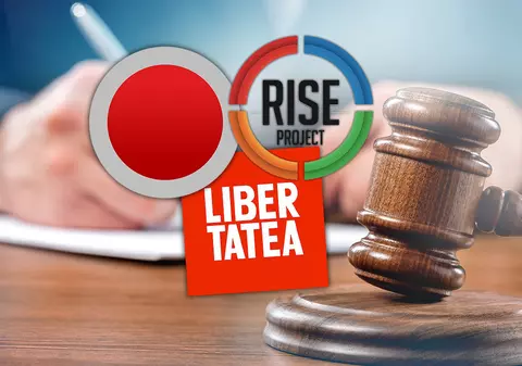 Cum echipe de jurnalism de investigații, de la Recorder, Rise Project și Libertatea, au fost obligate de magistrați să șteargă articole