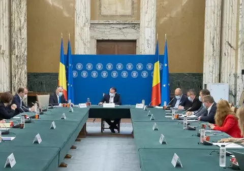 Ora 15.00: Prefecții și reprezentanții DSP, convocați de premier în videoconferință