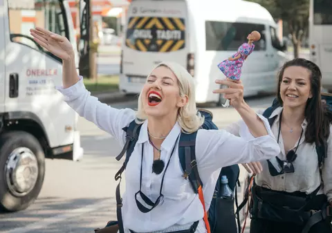 Obiectul nelipsit din rucsacul Lidiei Buble pe Drumul Împăraților, la „Asia Express” sezonul 4