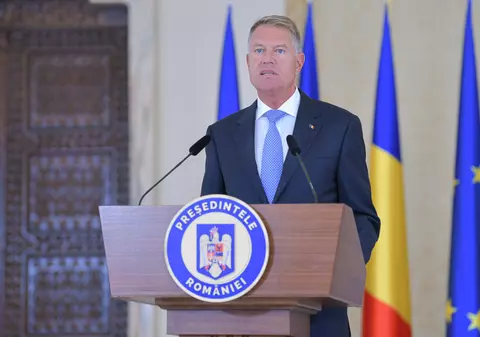 Klaus Iohannis, prezent azi la a 76-a sesiune a Adunării Generale a ONU, la New York