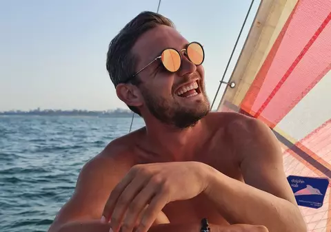 Cine este noua iubită a lui Ștefan Ciuculescu de la „Survivor România”. Cei doi s-au mutat deja împreună