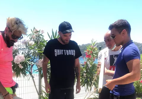 Probleme pentru Connect-R și Shift la „Asia Express” sezonul 4. Localnicii au chemat poliția atunci când i-au văzut