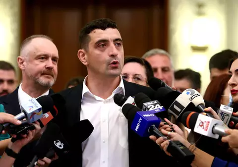 George Simion: Parlamentari PNL au încercat să ne mituiască înainte de moțiunea de cenzură