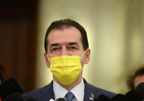 Ludovic Orban: O soluţie la criza politică poate fi demisia premierului
