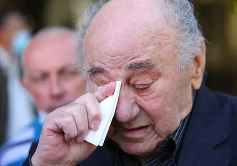 Cel mai vârstnic campion olimpic român, prezent la înmormântarea lui Ivan Patzaichin