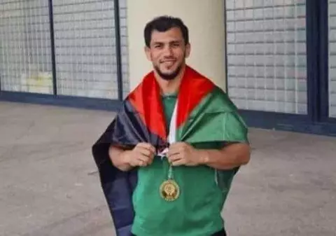 Un sportiv algerian a fost suspendat zece ani, după ce s-a retras de la JO 2020 ca să nu înfrunte un israelian