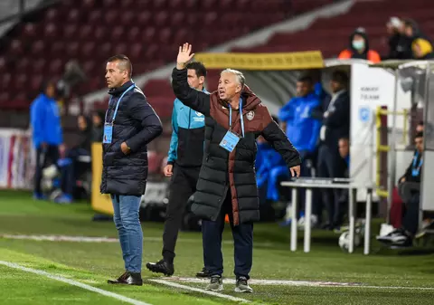 CFR Cluj a remizat cu danezii de la Randers, în Conference League