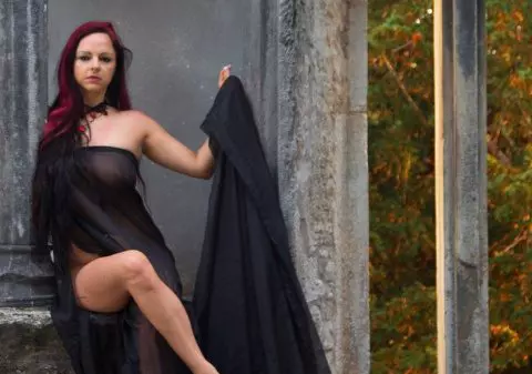 Fotomodelul german desfigurat după atacul unui leopard: „Mă bucur că animalul nu a fost eutanasiat”