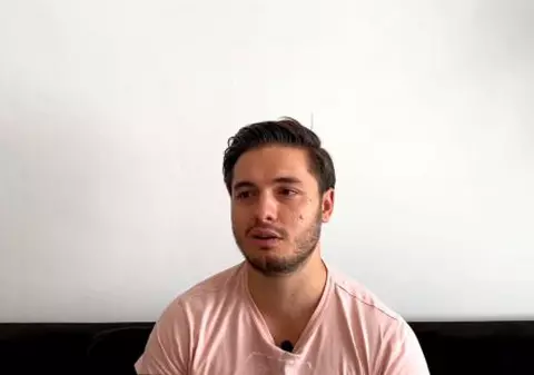 Detalii din viața lui Albert Oprea de la „Survivor România”. „A fost cel mai mare atac de panică. Nu mai puteam să stau în casă”