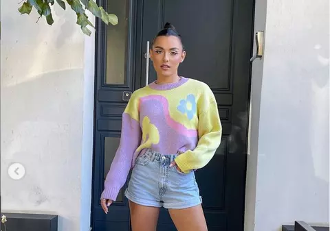 Alexia Eram, petrecere de pomină de ziua ei de naștere. Sărbătorita și invitații s-au distrat pe muzica lui Grasu XXL