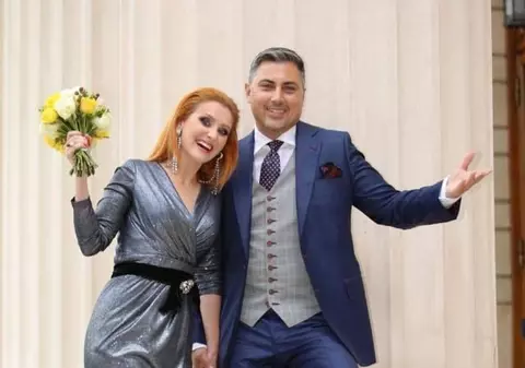 Alina Sorescu, prima apariție la TV după zvonurile divorțului. Anunțul făcut de soția lui Alexandru Ciucu