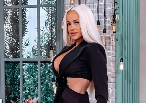 Anda Adam, apariție neașteptată la „Bravo, ai stil! Celebrities”. Toate privirile au fost ațintite asupra decolteului