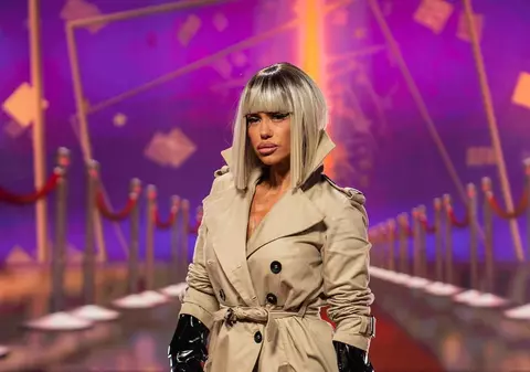 Anda Adam și fiica Evelin, moment emoționant la „Bravo, ai stil”. Au cântat împreună