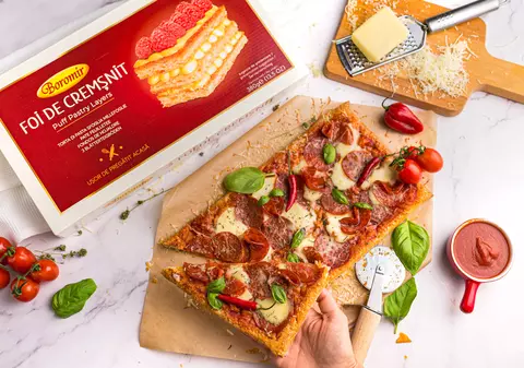 Idei inedite de aperitive rapide din foietaje