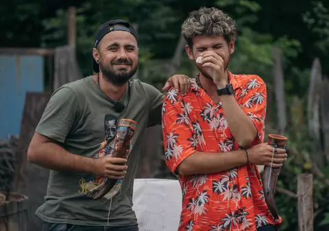 Primele imagini de la „Asia Express” sezonul 4. Ce nu se va vedea la TV