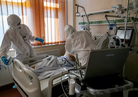 Ungaria s-a oferit să ajute România în tratarea pacienților COVID. Reacția Ministerului Sănătății